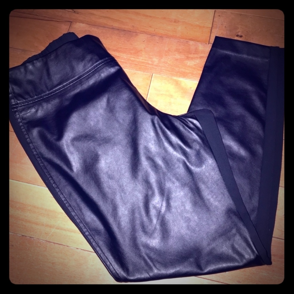 New York & Company Black Studio Dress Pants